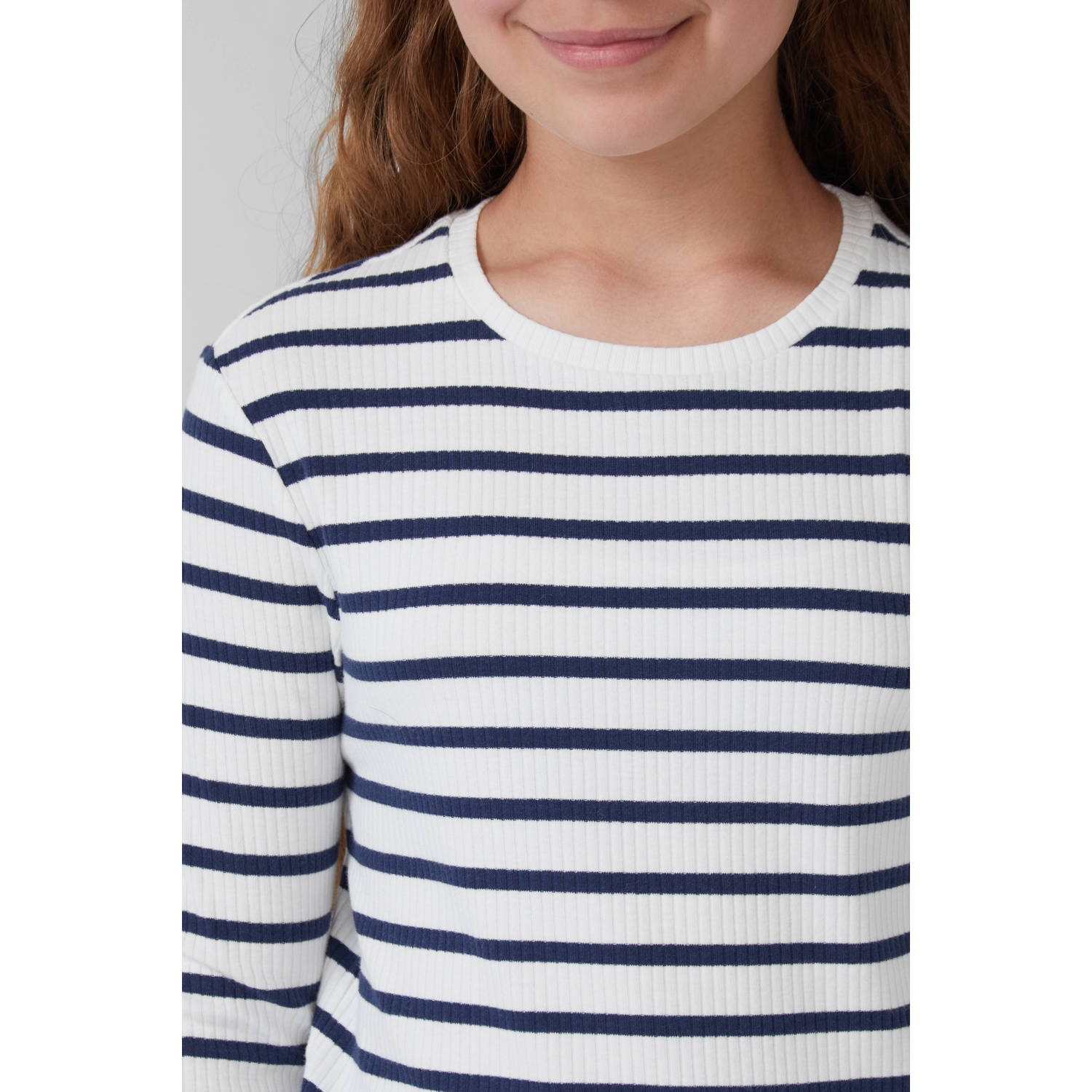 s.Oliver longsleeve ecru