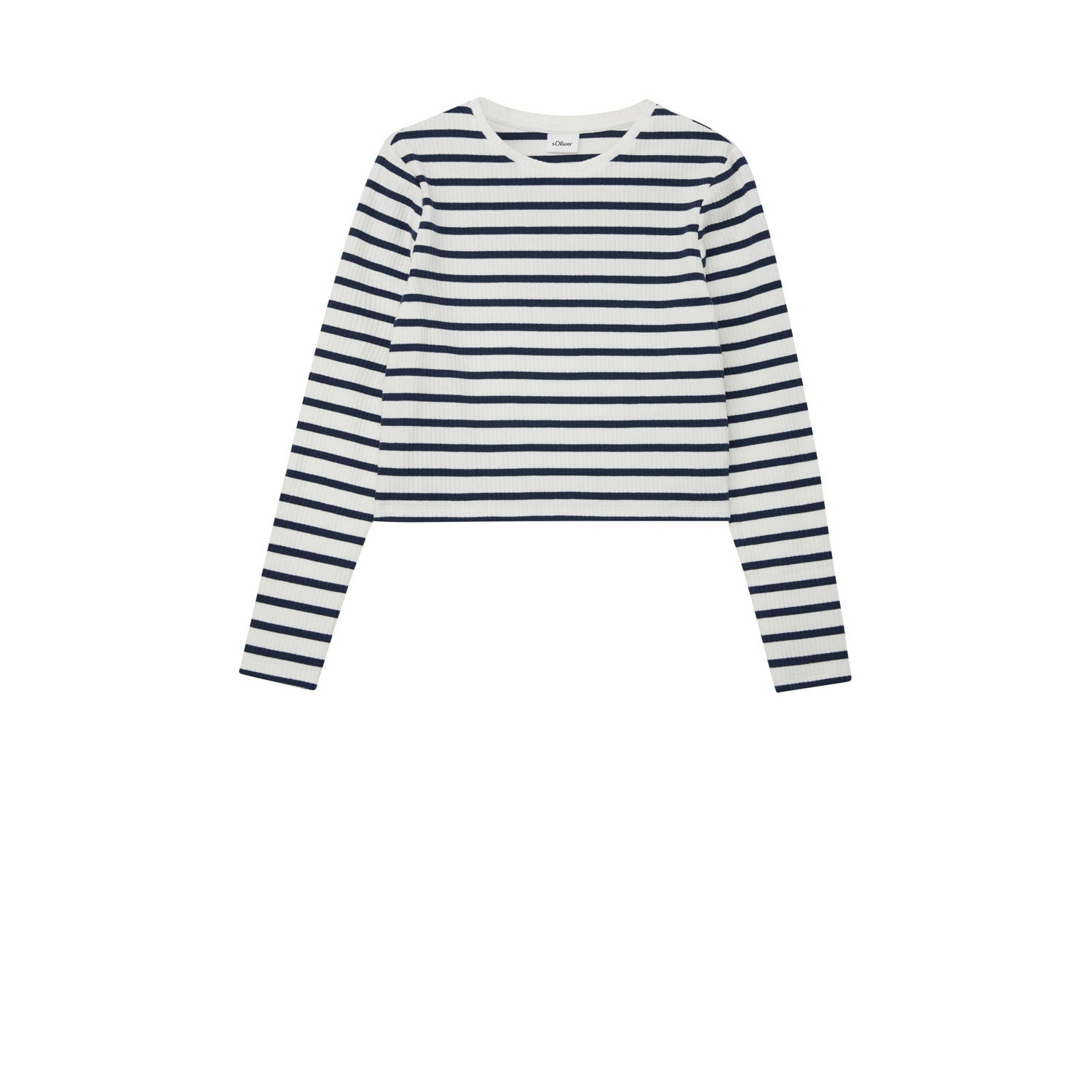 S.Oliver longsleeve ecru