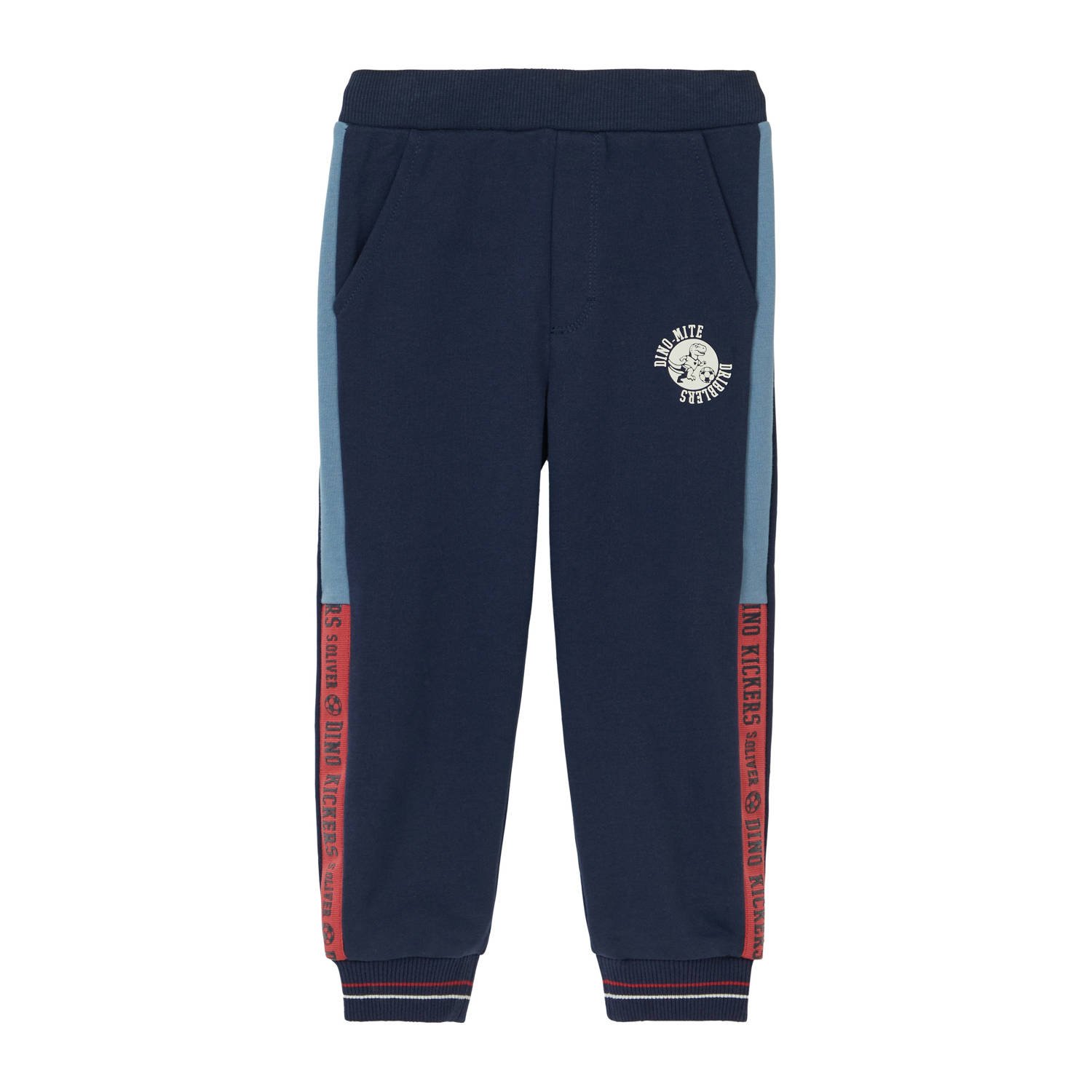 S.Oliver joggingbroek donkerblauw