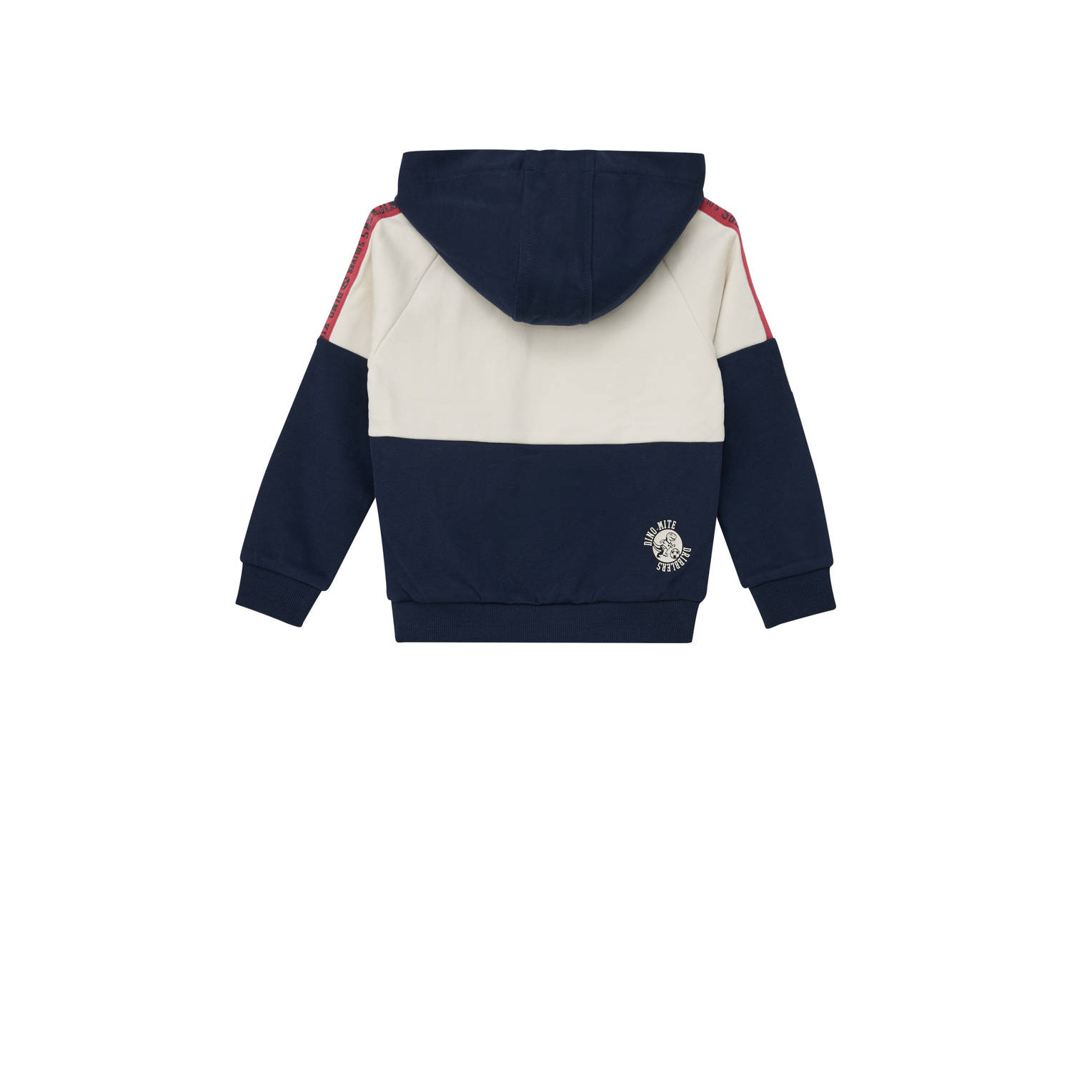 s.Oliver hoodie donkerblauw