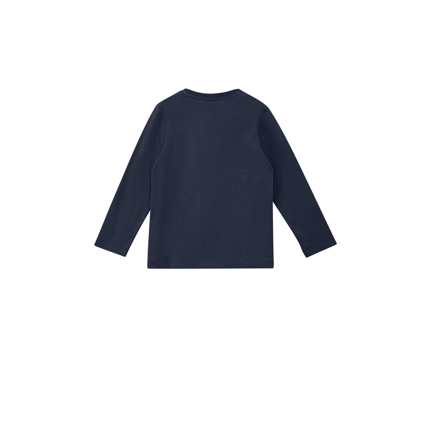 s.Oliver longsleeve donkerblauw