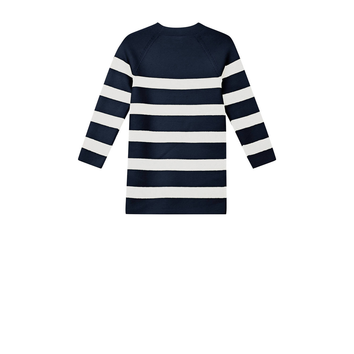 s.Oliver A-lijn jurk donkerblauw
