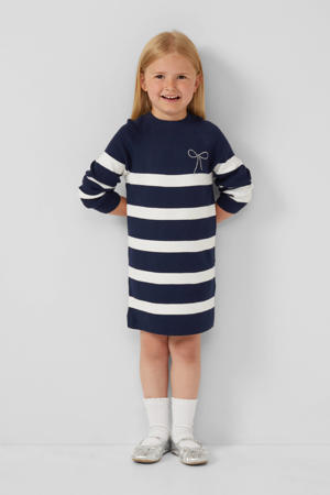 A-lijn jurk donkerblauw