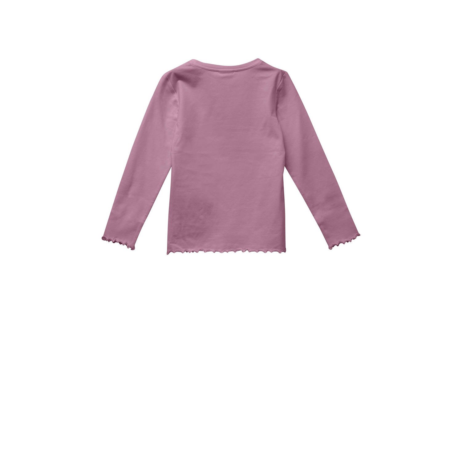 s.Oliver longsleeve oudroze