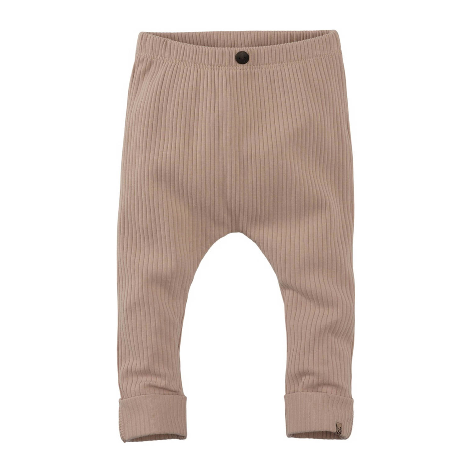 Z8 newborn baby broek Pepper beige
