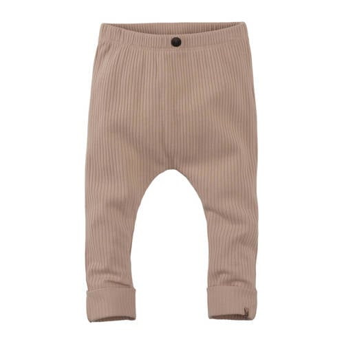 Z8 newborn baby broek Pepper beige afbeelding