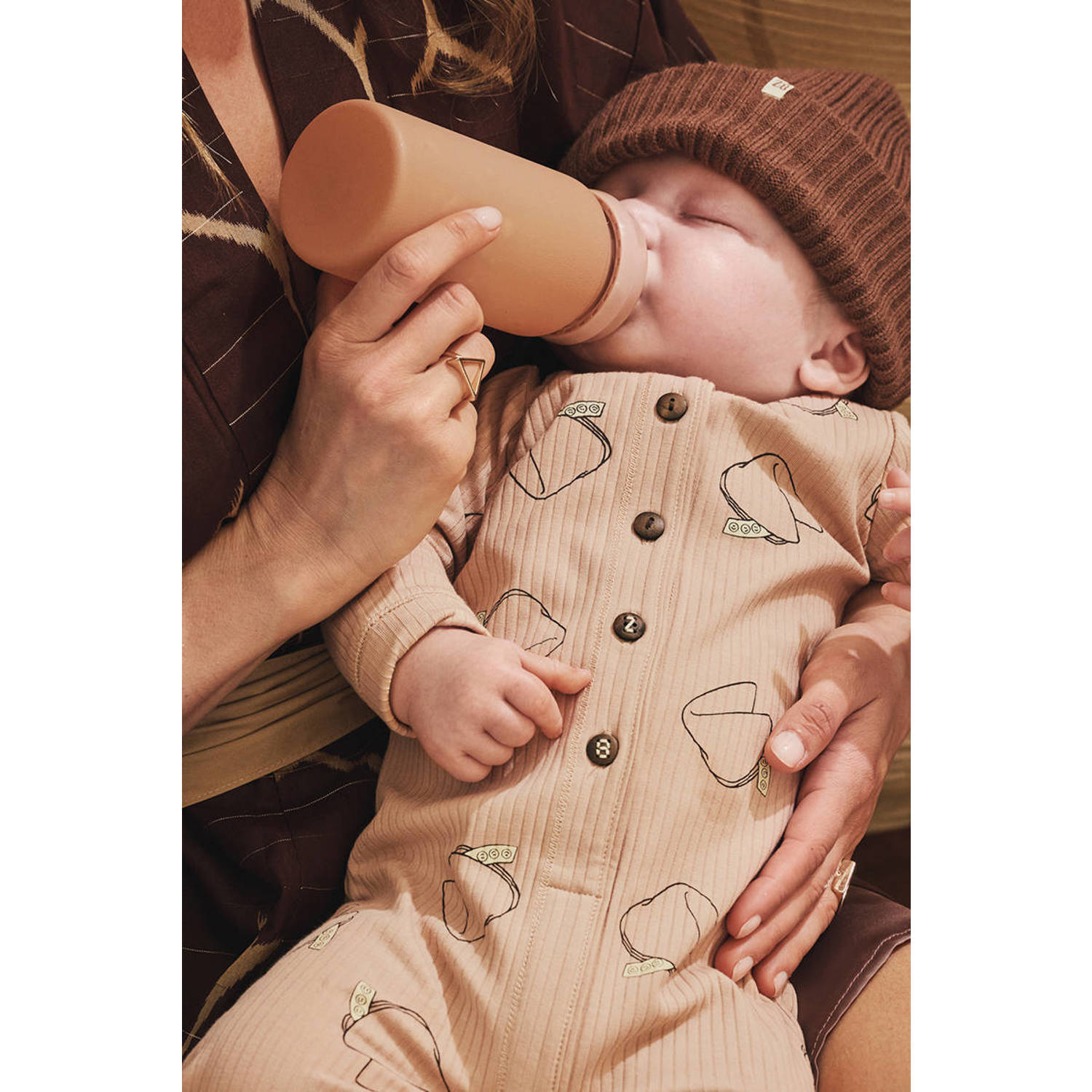 Z8 newborn boxpak Jaycen beige