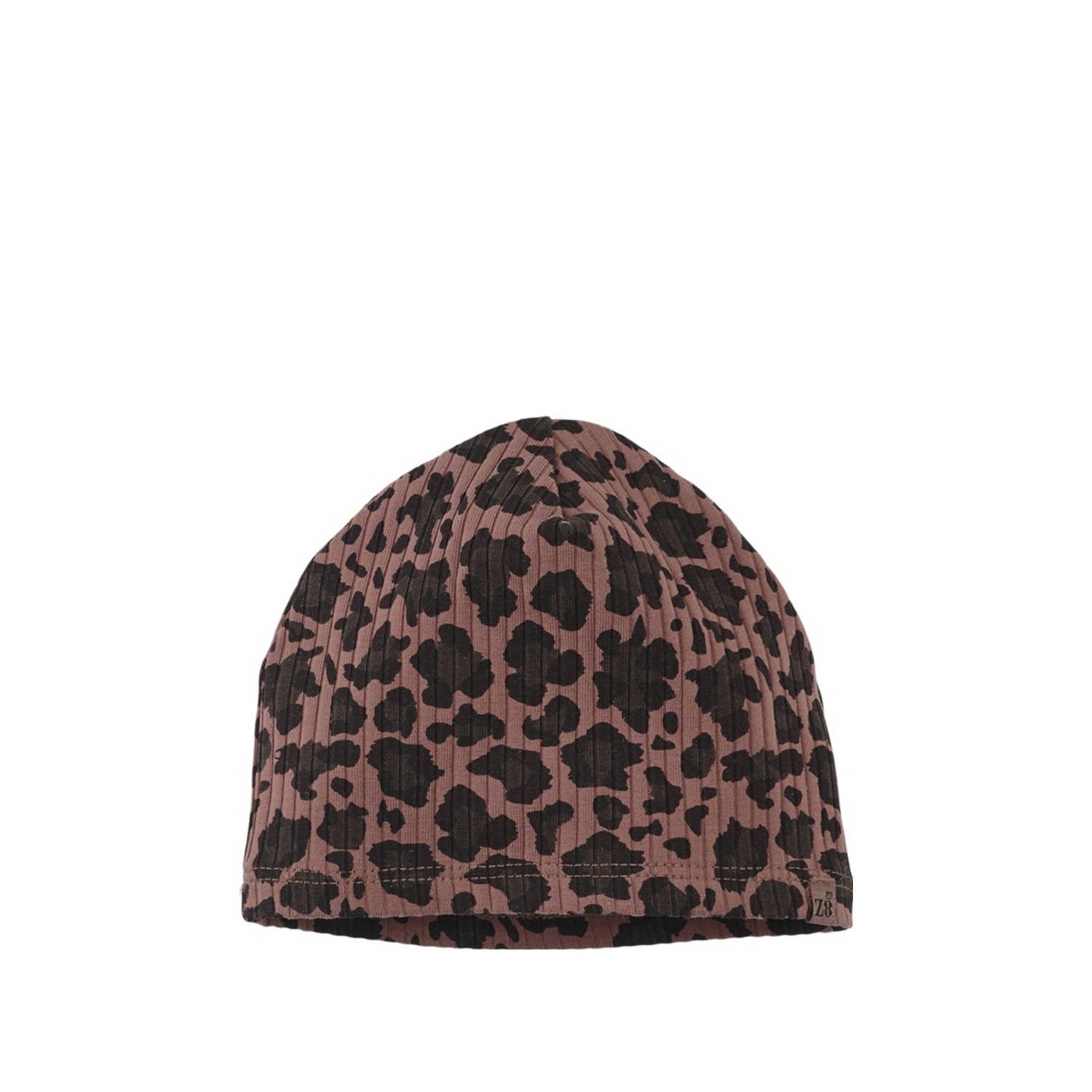 Z8 newborn muts Jaclin panterprint bruin