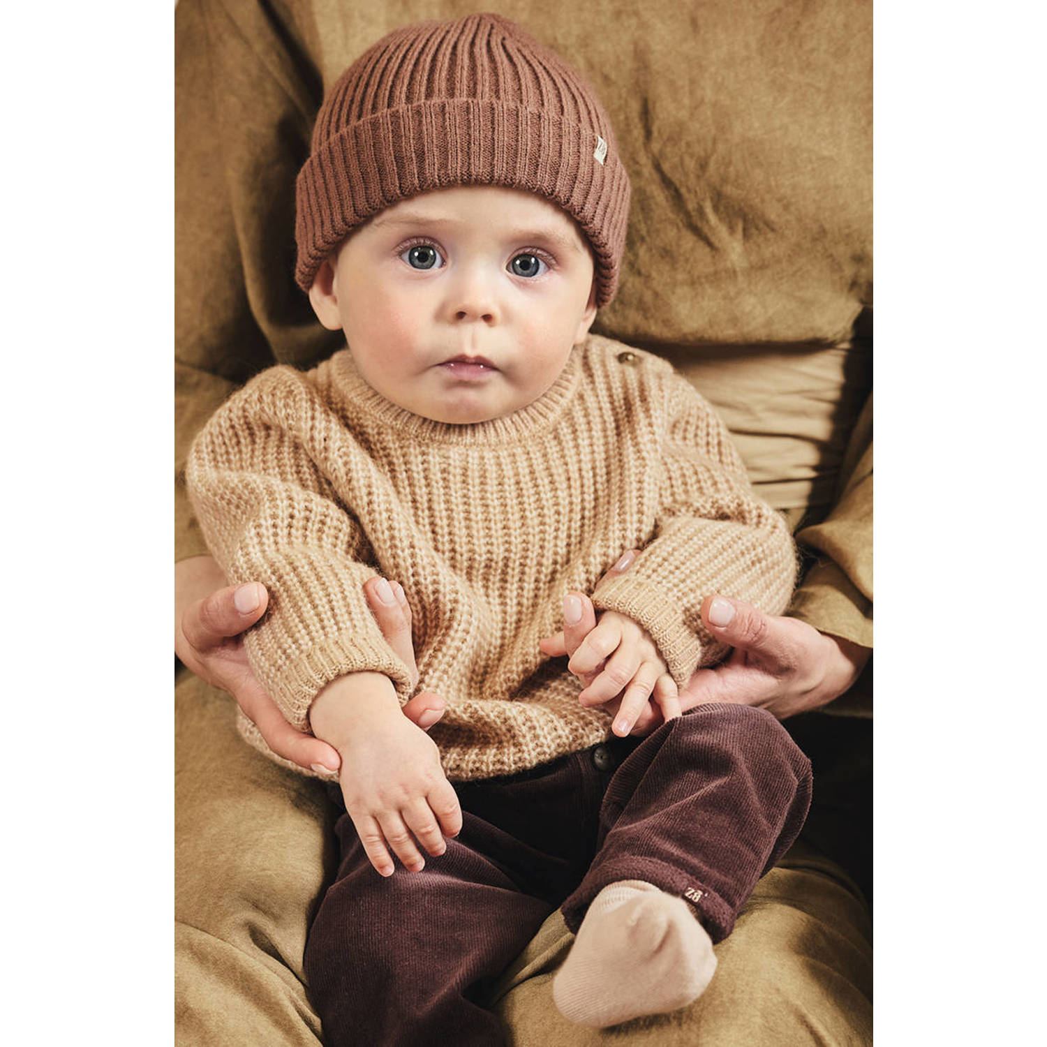Z8 newborn muts Mayar bruin