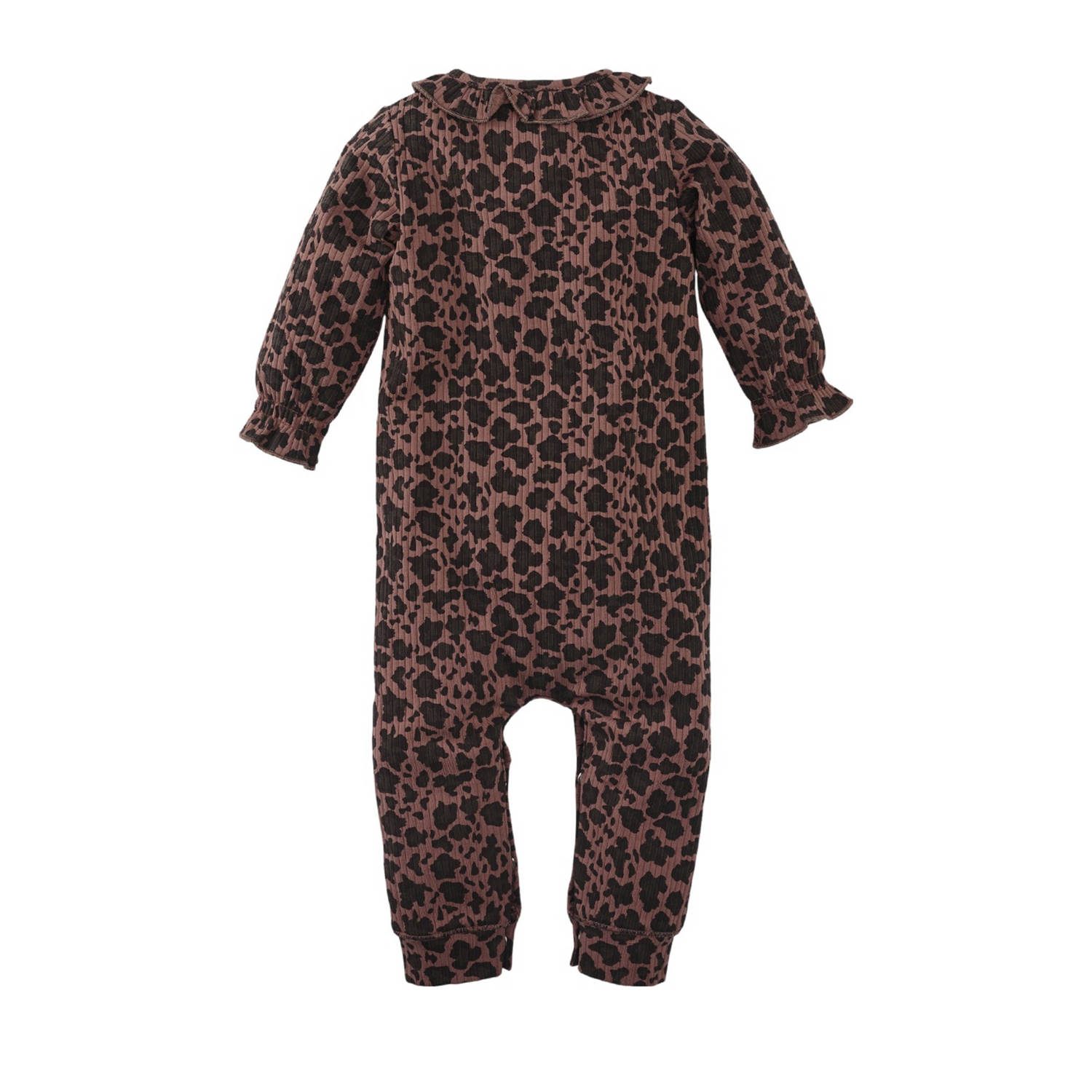Z8 newborn boxpak Isha met panterprint bruin