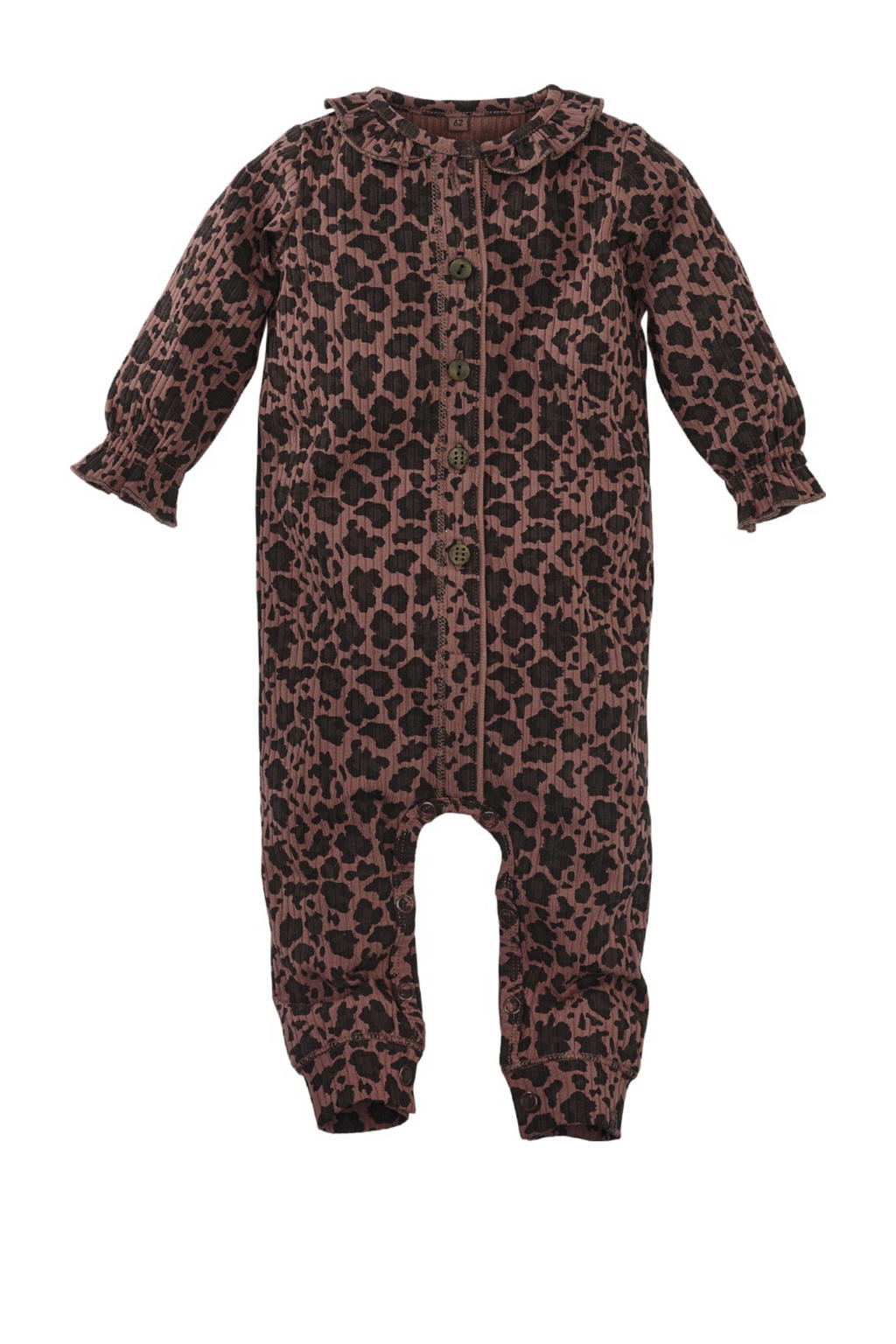 Z8 Newborn Boxpak Isha Met Panterprint Bruin Wehkamp z8-newborn-boxpak-isha-met-panterprint-bruin-wehkamp