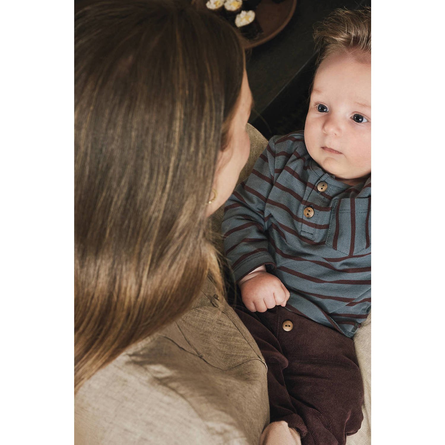 Z8 newborn longsleeve Jelke grijs