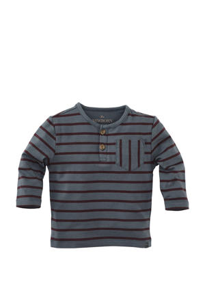 longsleeve Jelke grijs