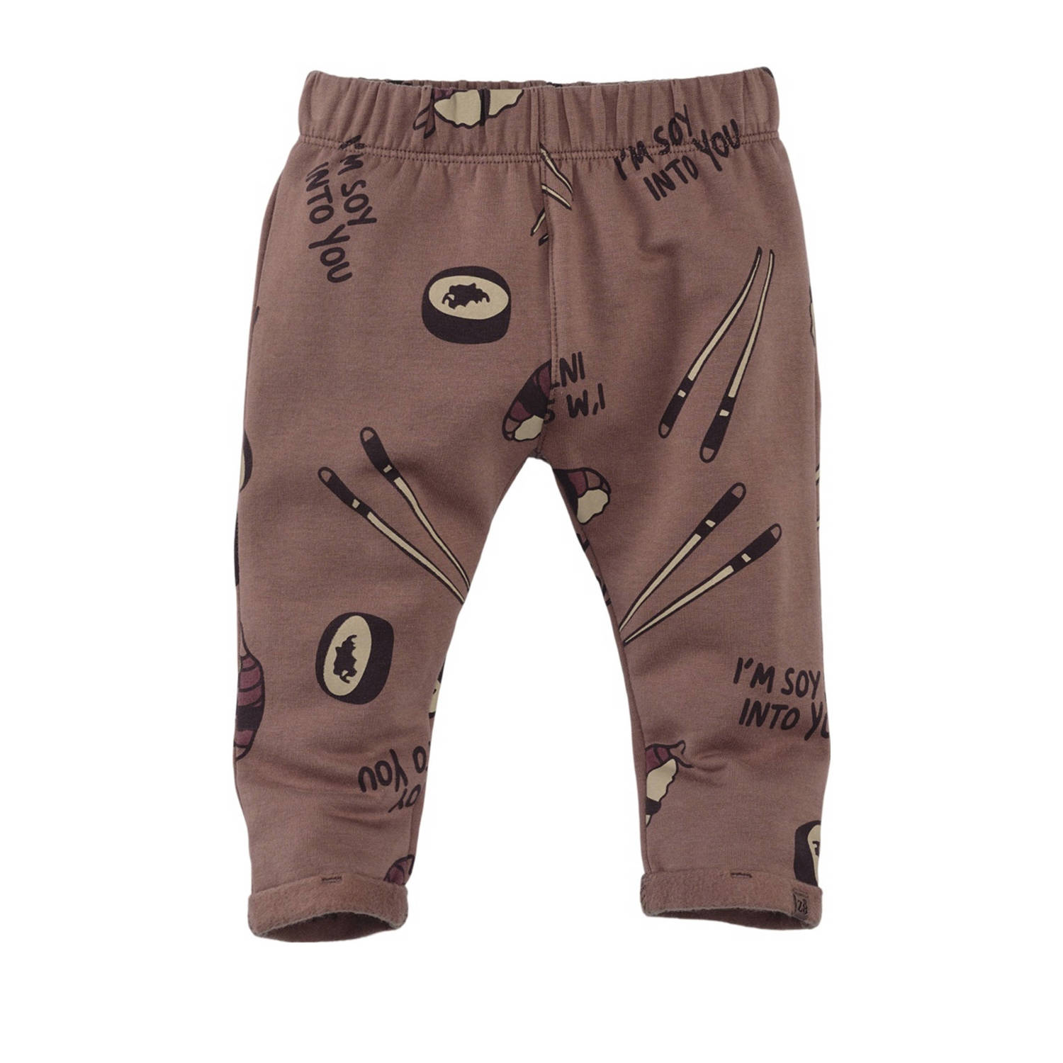 Z8 newborn baby broek Fons bruin