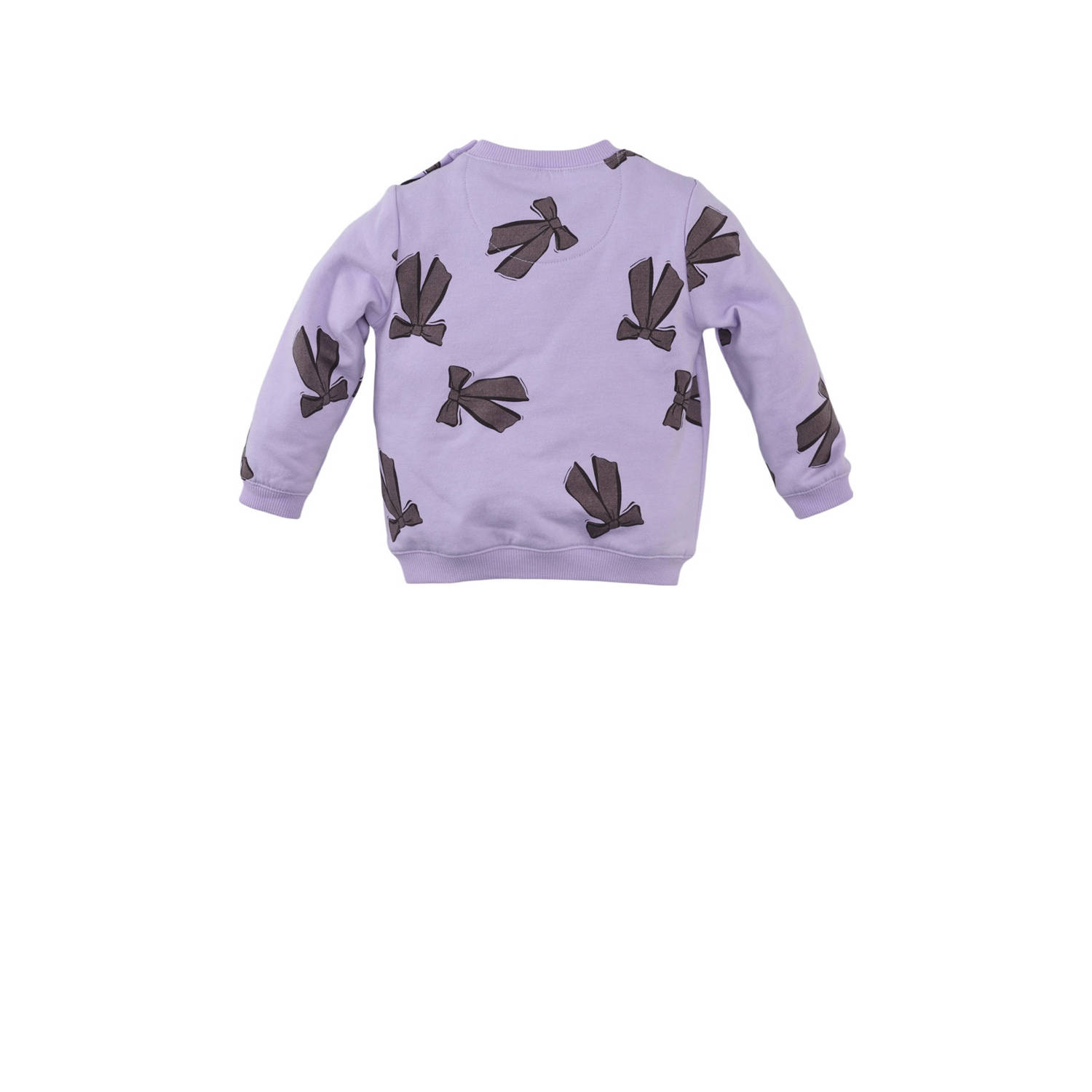 Z8 newborn sweater Feyza lila