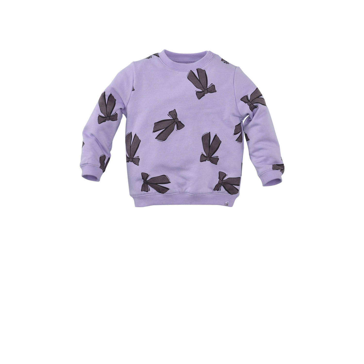 Z8 newborn sweater Feyza lila