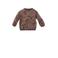 Z8 newborn sweater Ramy bruin