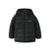 NAME IT MINI gewatteerde jas zwart