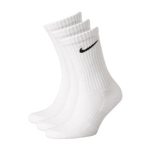 Everyday Cushioned sportsokken - wit (set van 3)