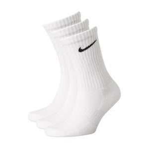 Everyday Cushioned sportsokken - wit (set van 3)