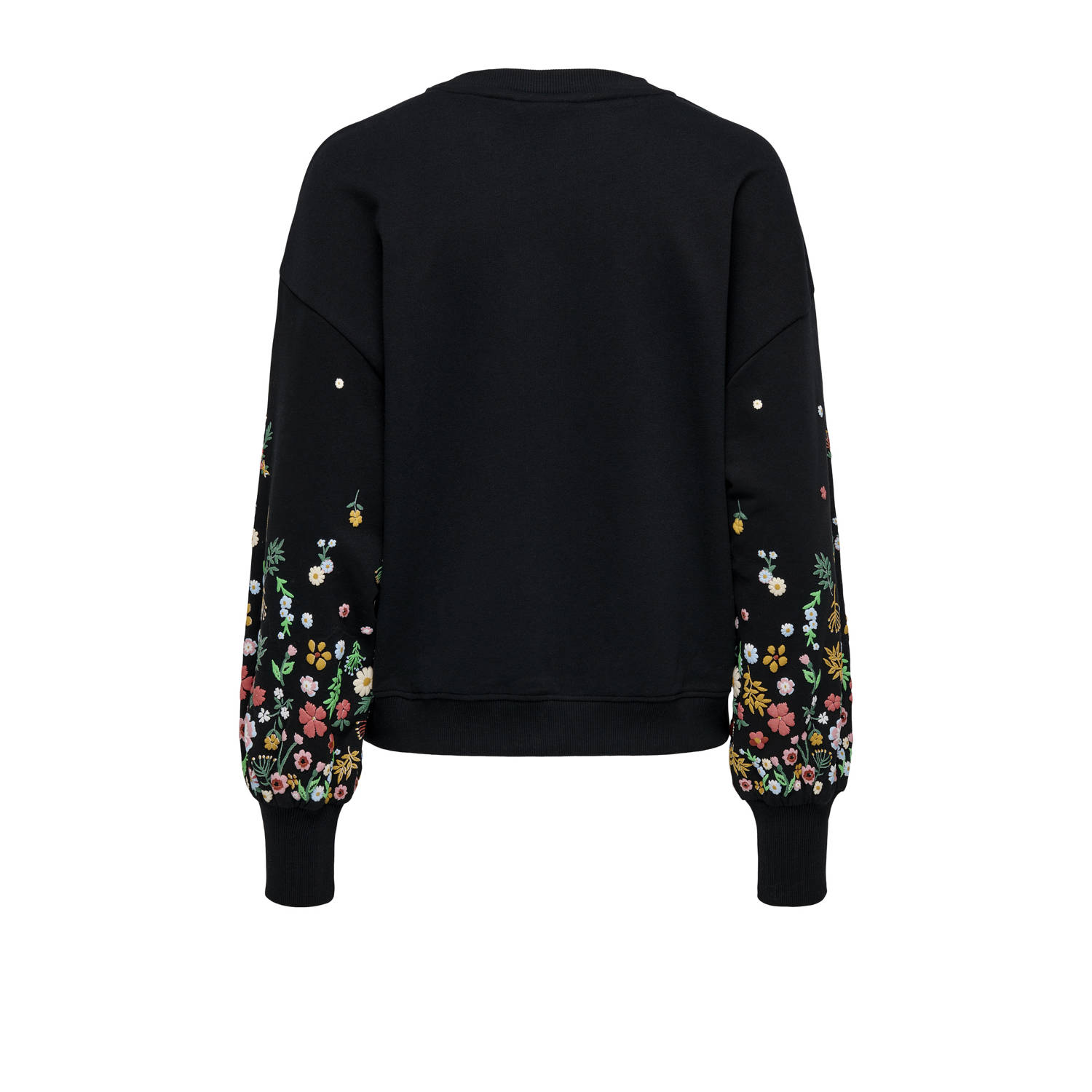 ONLY CARMAKOMA sweater zwart