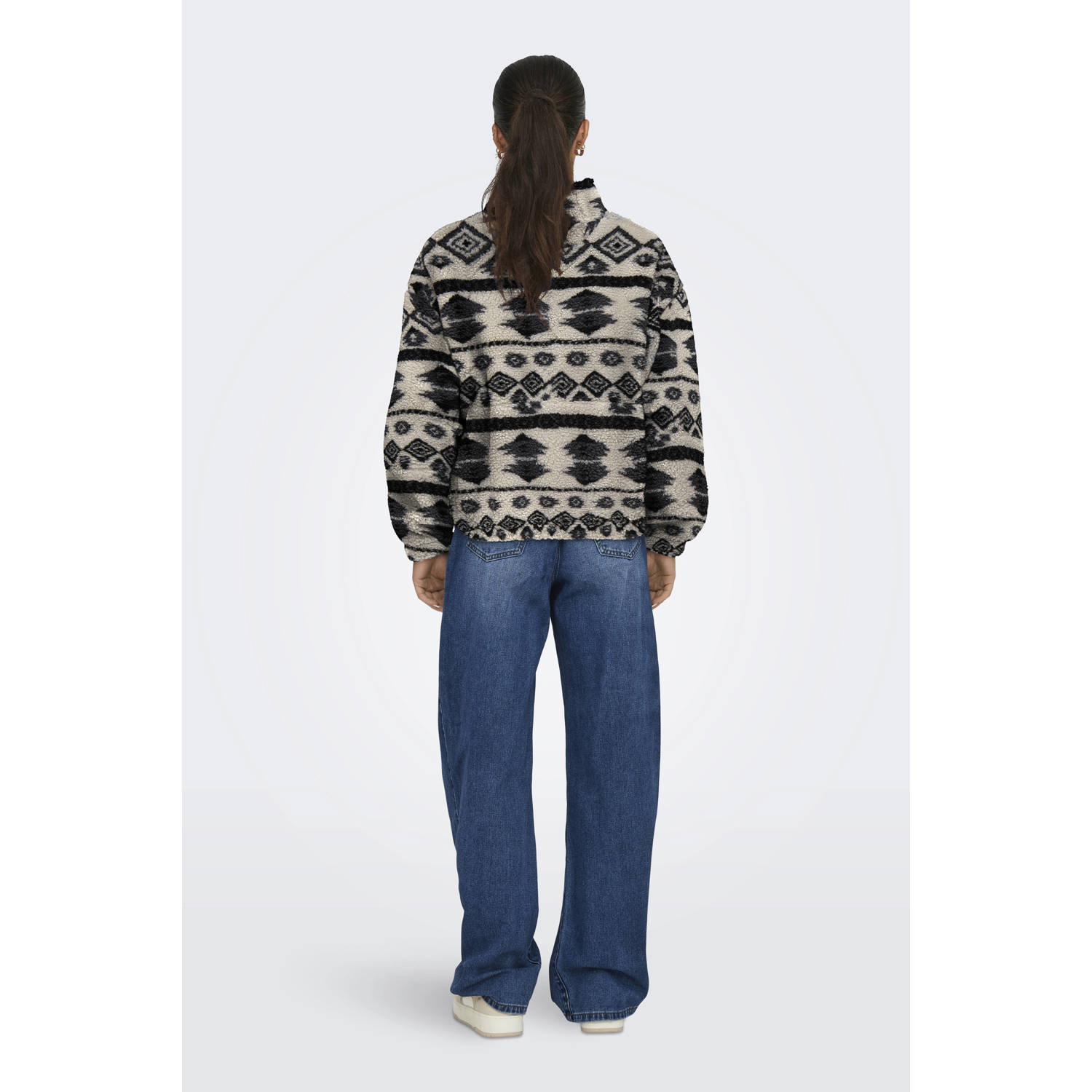 ONLY fleece fleecetrui