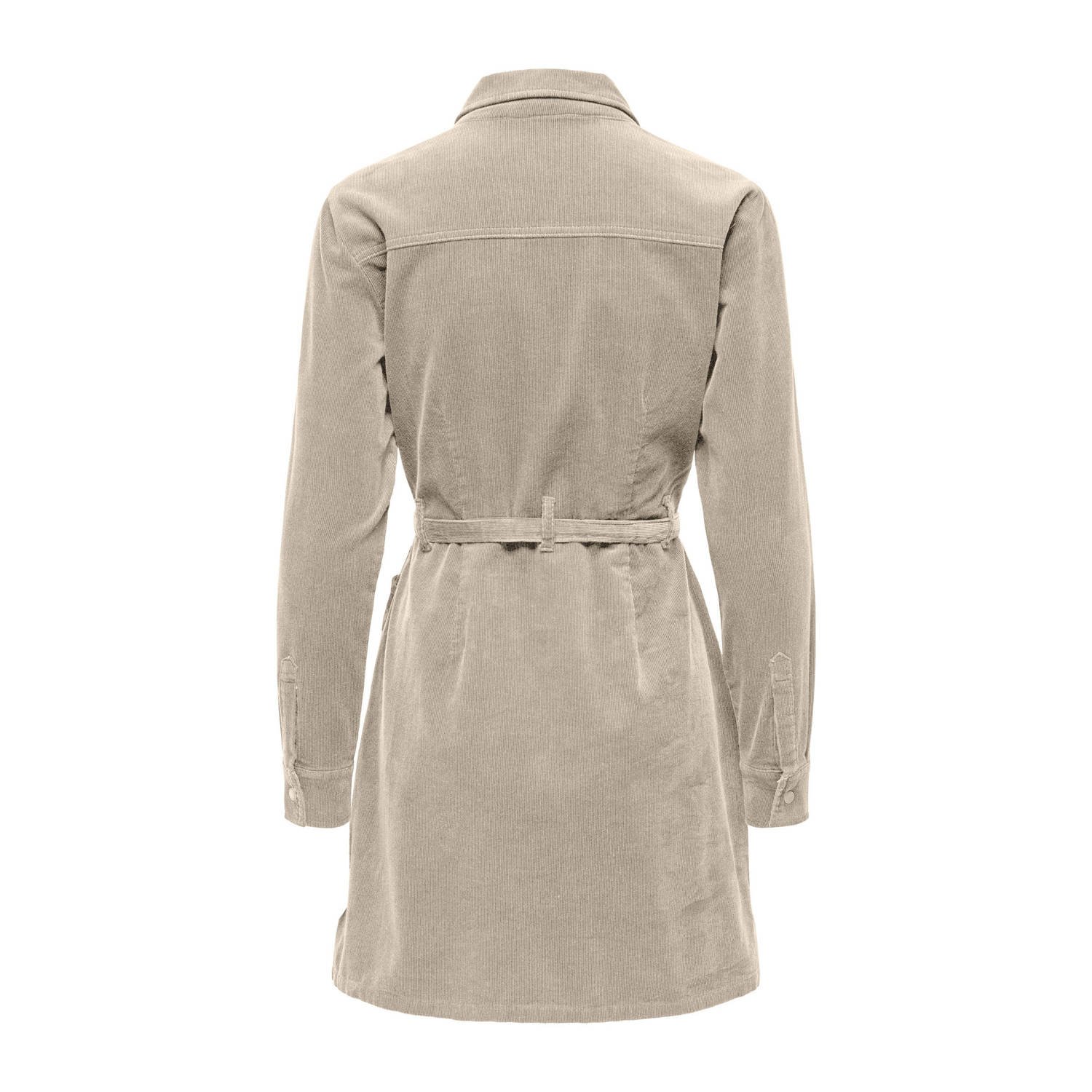 ONLY corduroy blousejurk beige