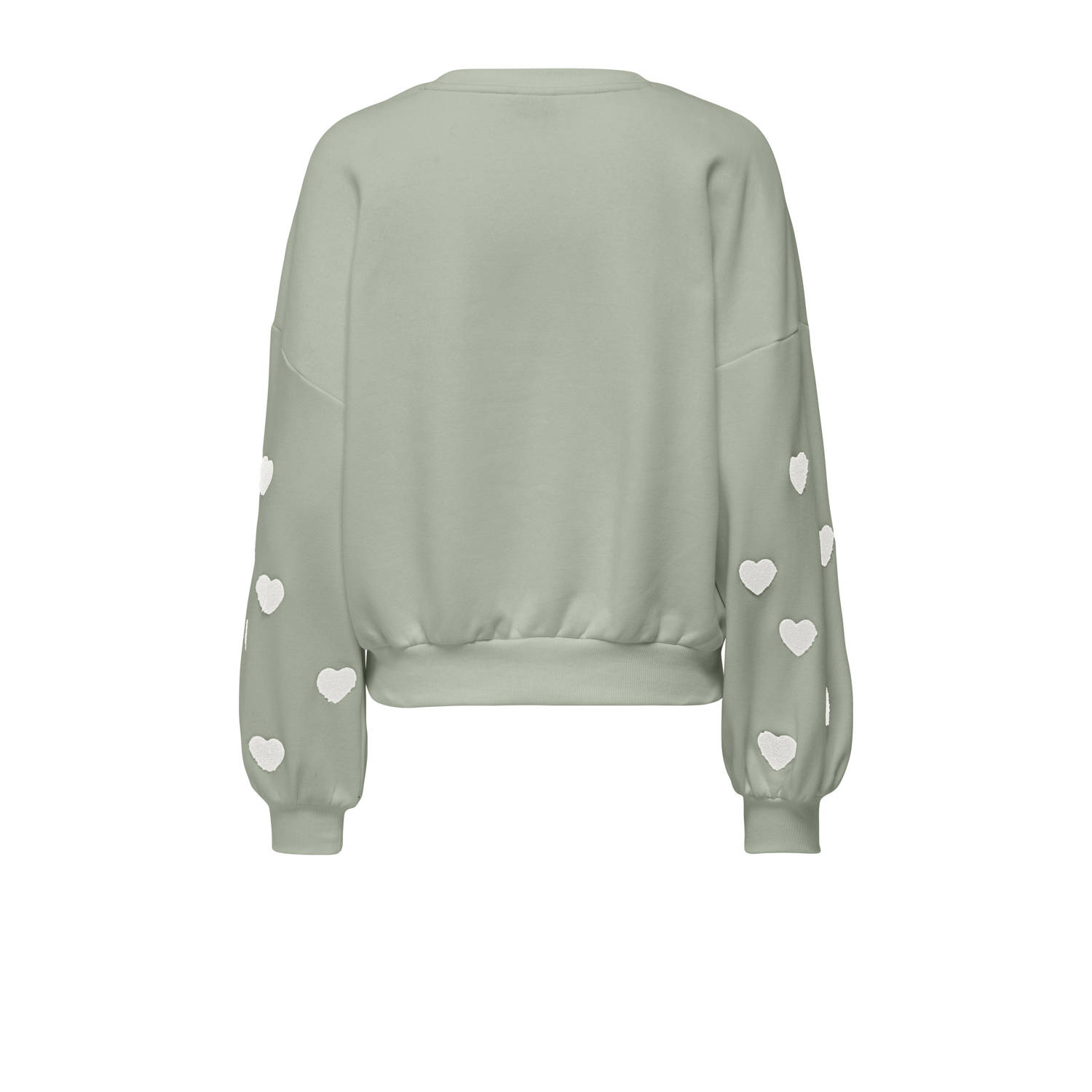ONLY sweater groen