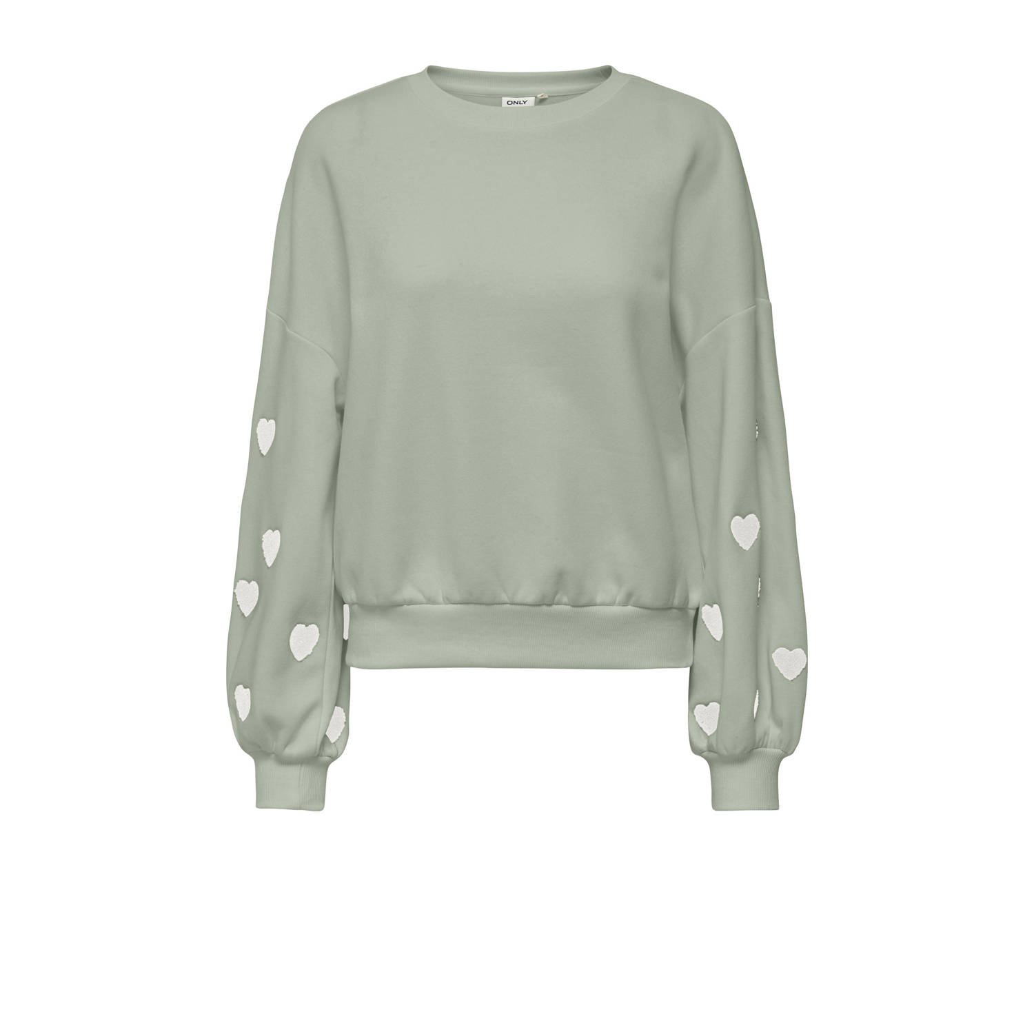 ONLY sweater groen