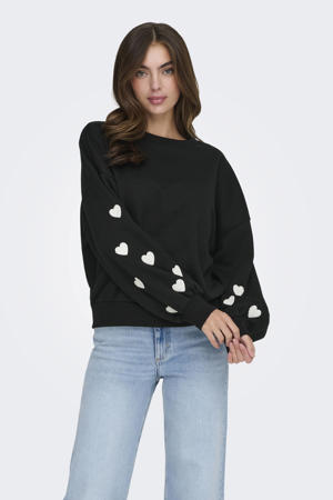 sweater zwart