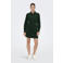 ONLY corduroy blousejurk donkergroen
