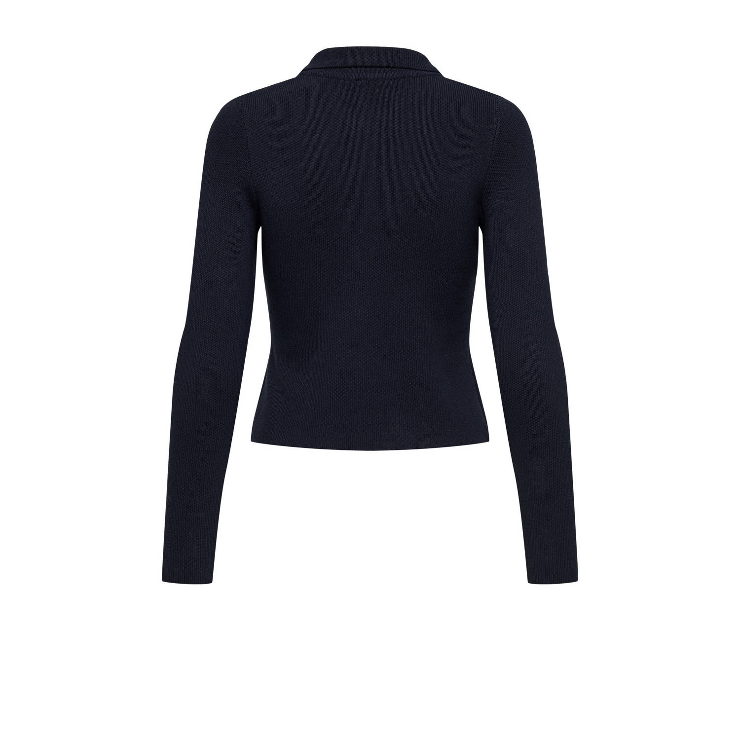 ONLY gebreid vest marine