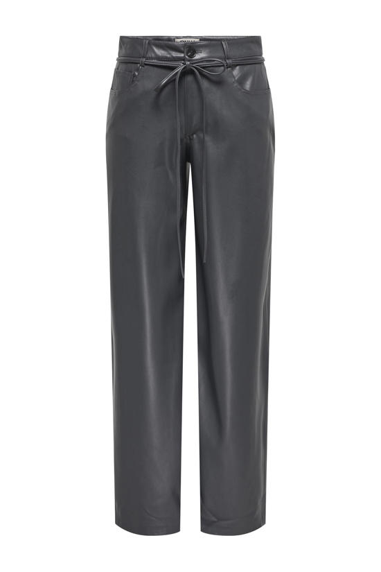 ONLY coated broeken dames