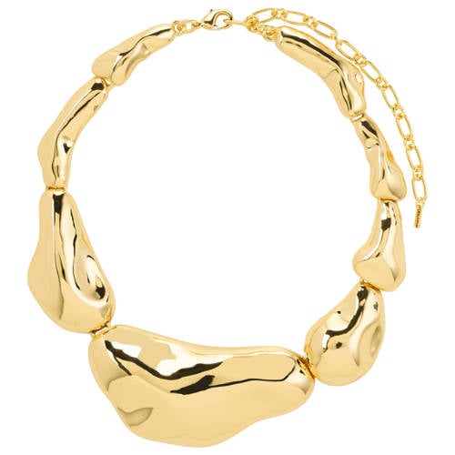PILGRIM gold plated ketting Free afbeelding