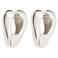 PILGRIM silver plated oorbellen Free