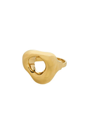 gold plated ring Free