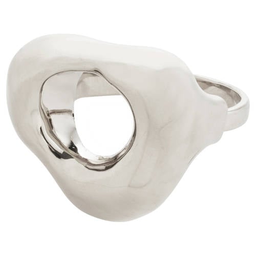 PILGRIM silver plated ring Free afbeelding