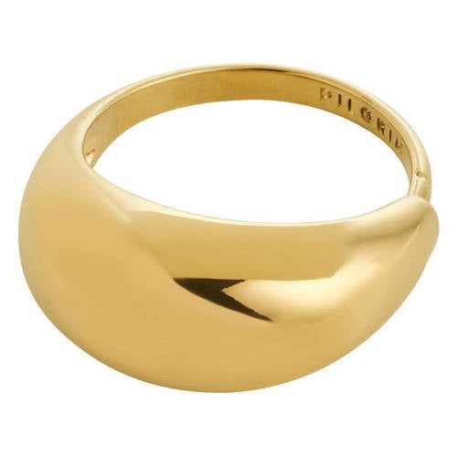 PILGRIM gold plated ring Phase afbeelding