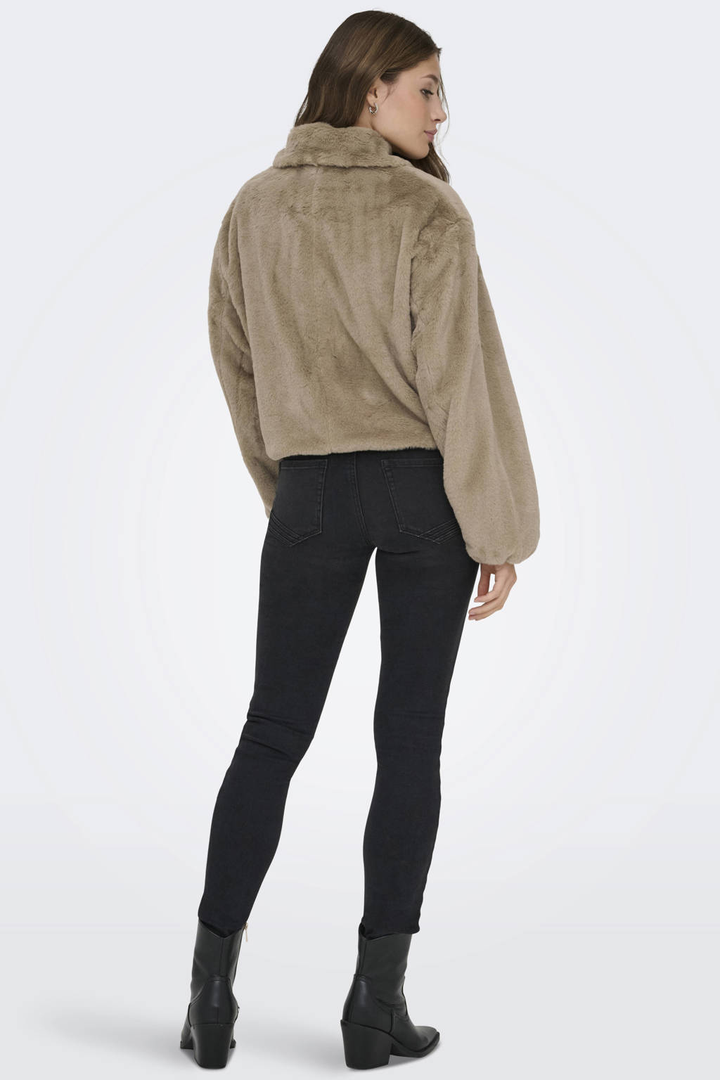 ONLY ONLMANNY FAUX FUR JACKET CC OTW Only Kürk Ceket - Fiyatı, Yorumları ONLY ONLMANNY FAUX FUR JACKET CC OTW Only Kürk Ceket - Fiyatı, Yorumları
