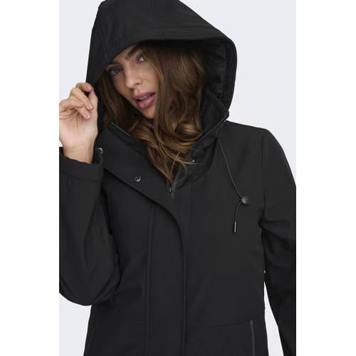 ONLY parka zwart afbeelding