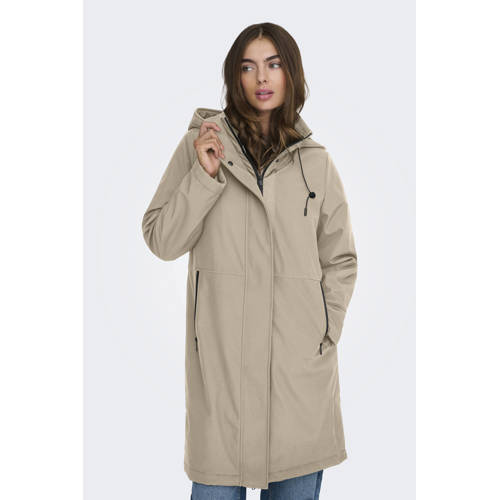 ONLY parka beige afbeelding