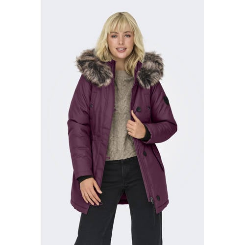 ONLY parka afbeelding