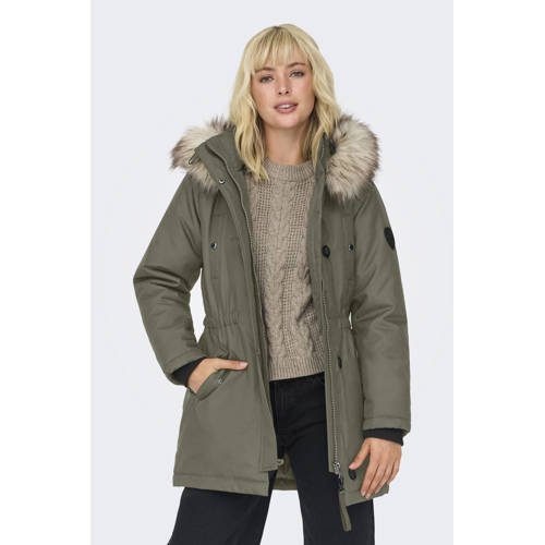 ONLY parka afbeelding