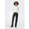 ONLY cardigan ecru met parels