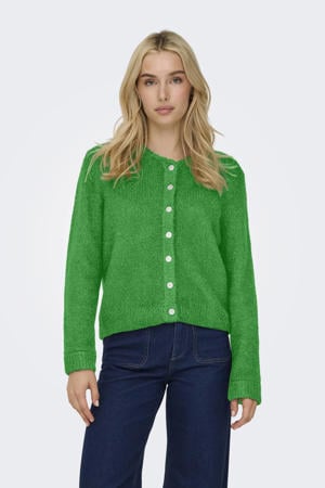 ONLY vest rood gebreid kopen? | Morgen in huis ONLY vest rood gebreid kopen? | Morgen in huis