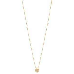 gold plated ketting Emmett