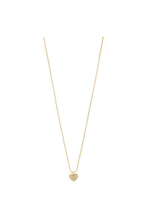 gold plated ketting Emmett