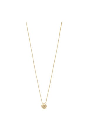 gold plated ketting Emmett