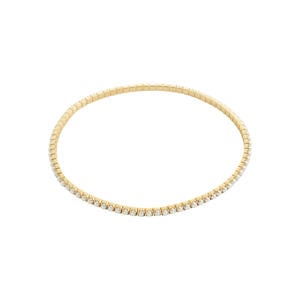 gold plated armband Arash