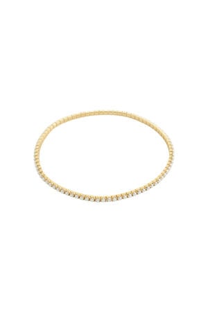 gold plated armband Arash